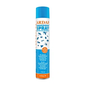 ARDAP Contrôle des nuisibles Spray 750ml