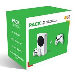 Xbox Series S Blanc