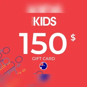 Cotton On Kids Gavekort 500 NZD