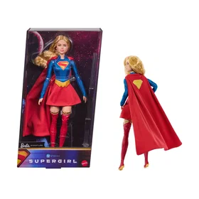 Barbie som Supergirl Docka B5837
