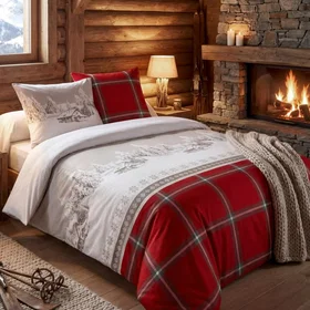 Stof Coton Housse de couette 2-Piece Set 240x220cm