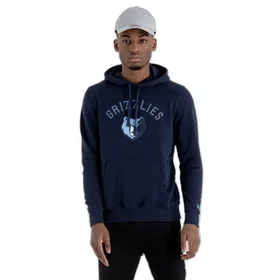 New Era NBA Memphis Grizzlies Hoodie (Herre)