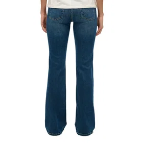 Superdry Mid Rise Flare Jeans (Dame)