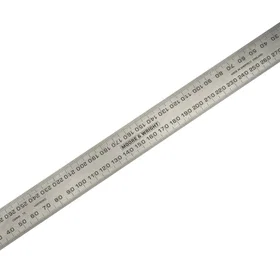 Moore and Wright Metric Rule CSRM600 600mm