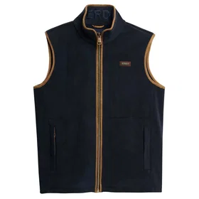 Superdry Estate Fleece Vest (Herr)
