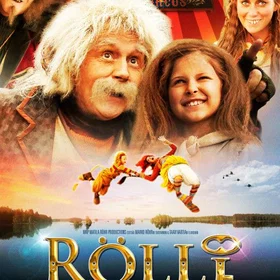 Rolli Ja Kultainen Avain (DVD)