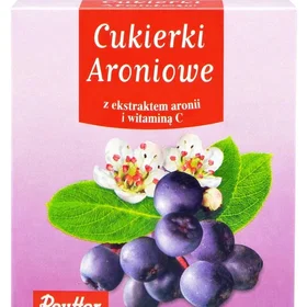 Reutler Aronia Candies 50g