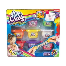 Toi-Toys Creamy Clay Set Super Soft