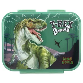 Dino World T-Rex Lunch Box