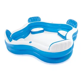 Intex Inflatable Swim Center Family Lounge Pool