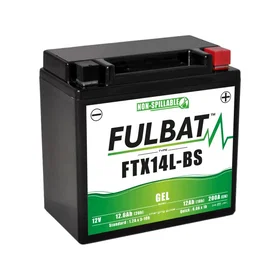 Fulbat Ftx24hl-bs Gel Battery