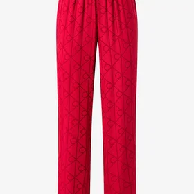 Calvin Klein Aop Pyjama Byxor (Dam)