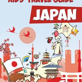 Flyingkids Barnbok Reseguide Japan