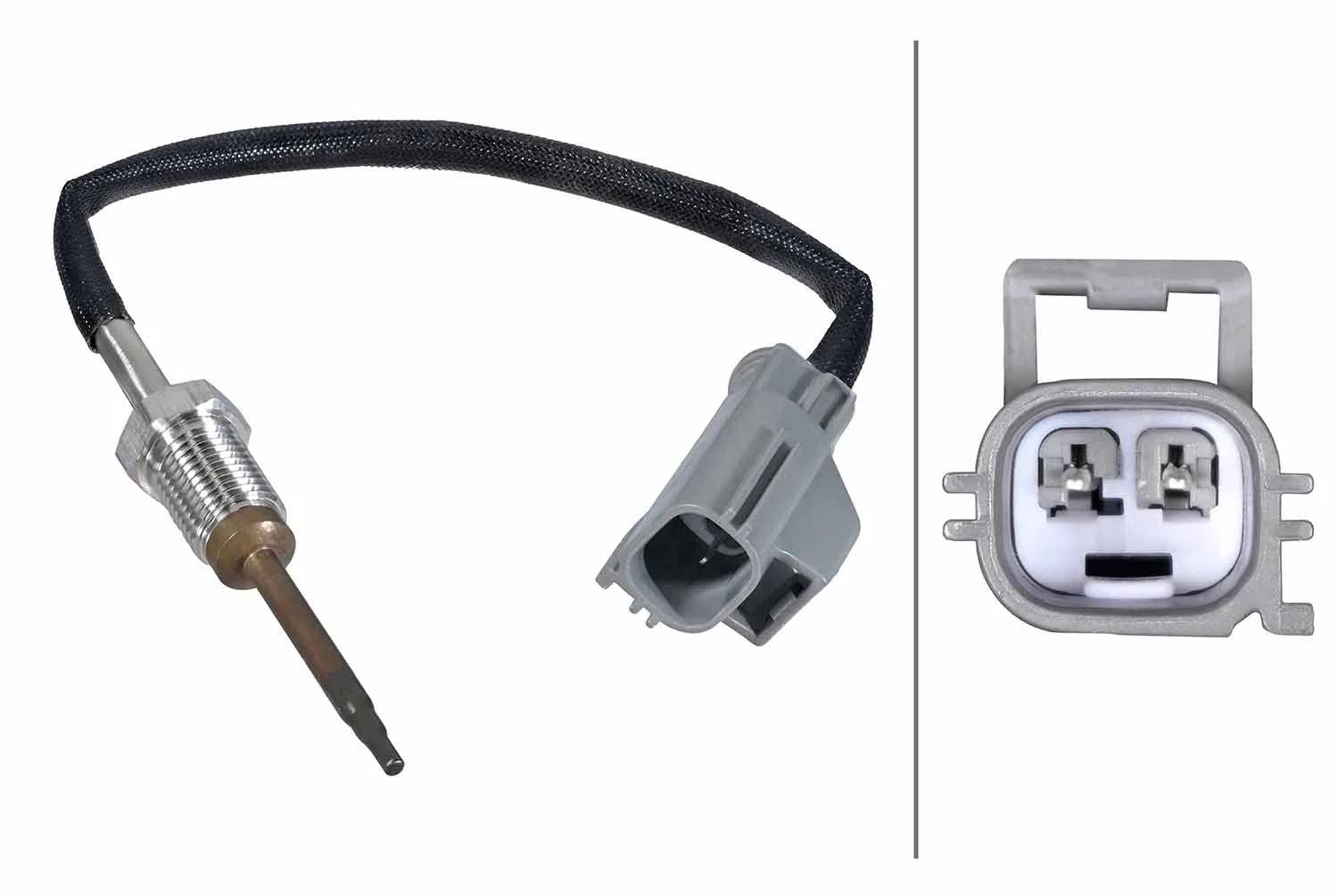 Hella Exhaust Gas Temperature Sensor 6PT 358 226-511