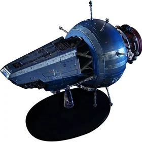 Master replicas The Expanse Epstein Yacht (EXPHS001-Z0)