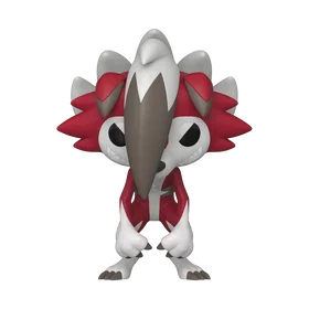 Funko POP! Pokémon Lycanroc Midnight Form Figure