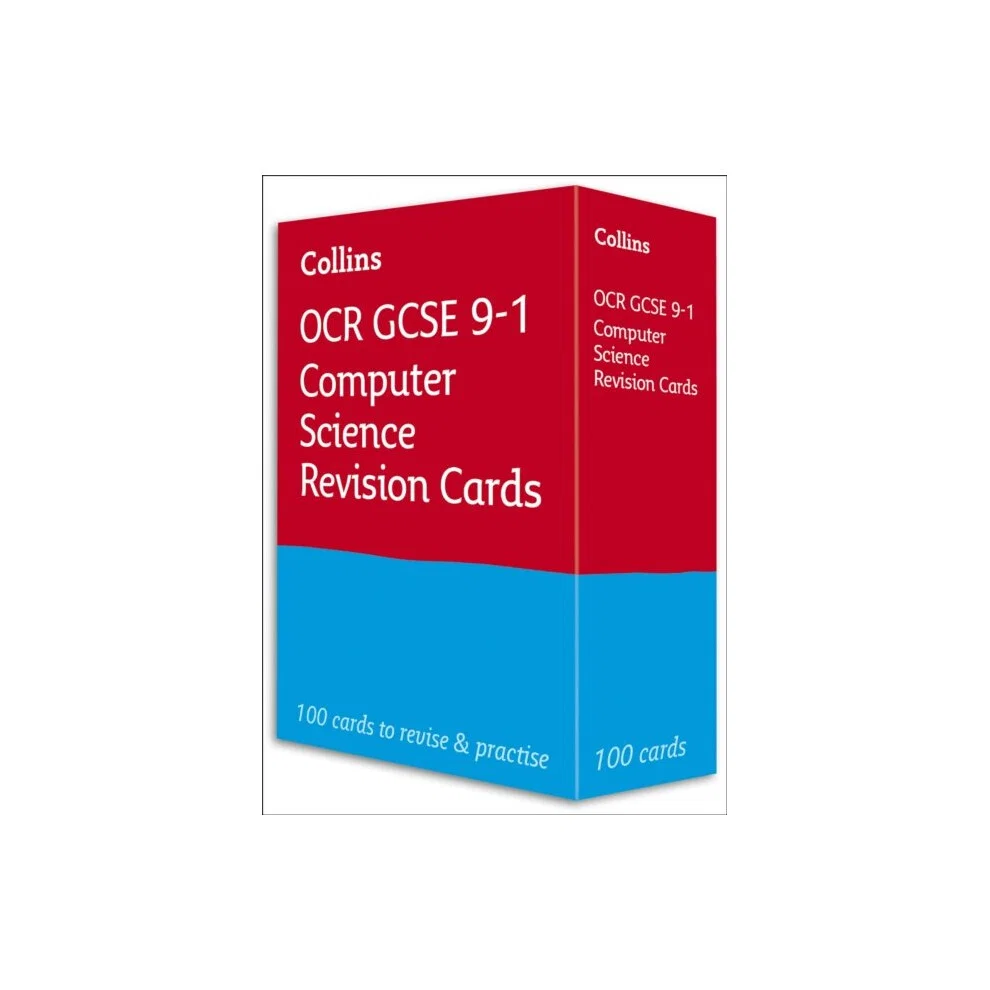 Collins Computer Science Revision Cards P245z