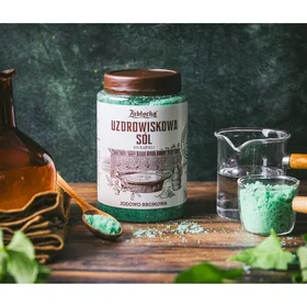 Zabłocka Bath Salts 1200g 4-pack