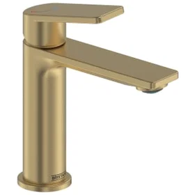 Bristan Frammento Basin Mixer 283637 (Brushed Brass)