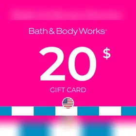 Bath and Body Works Gift Card