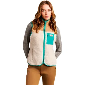 Protest Prtweeton Outdoor Vest (Dam)