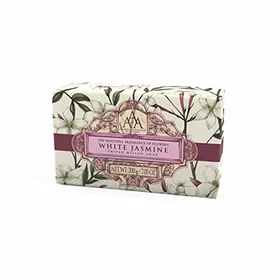 Aromas Artesanales De Antigua White Jasmine Savon 200g