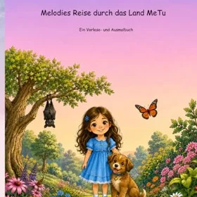 MeTu Melodies Reise Durch Das Land Das Mutmachbuch För Skolstart