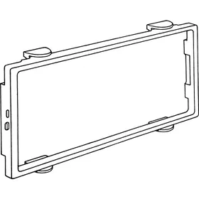 Tehalit Clicline Tripel Frame