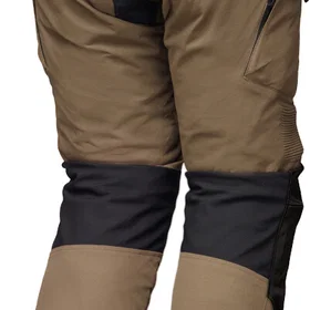 Modeka Lucano Pantalon Textile Brun/Svart (Homme)