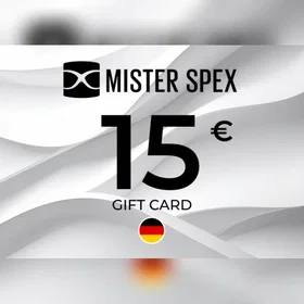 misterspex Gavekort 15 EUR