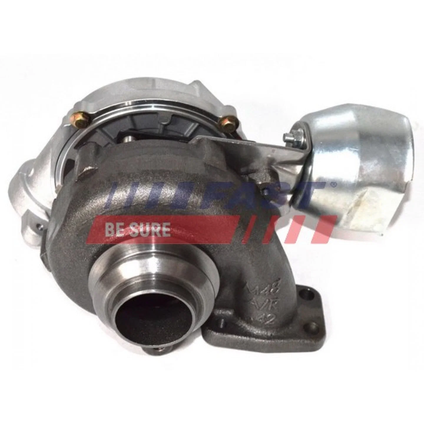 Fast Turbocharger FT63502