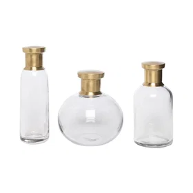 Chehoma Récipient de stockage Verre