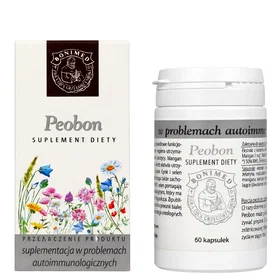 Bonimed Peobon 60 Capsules