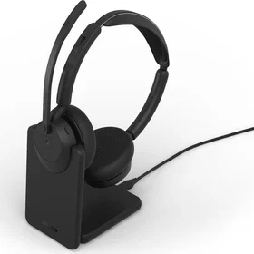 Jabra Evolve3 45 trådlösa över-ear hörlurar 34599-999-889