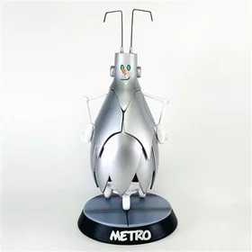 Metro Il Etait Une Fois Space Figurine
