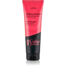 Joanna Color System Illuminating and Bronzing Shampoo 260ml