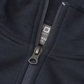 Prowear ID PRO Wear CARE Sweatshirt Halv Glidelås (Herre)