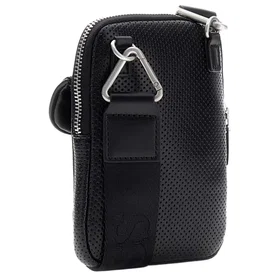 Guess Boston Pouch HMBOSPP6242-BLA-OS Crossbody
