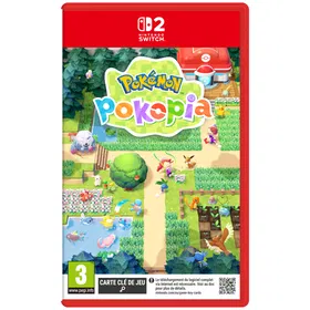 Pokémon Pokopia (Switch 2)