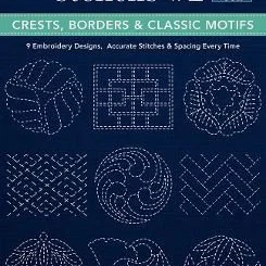 Search Stencil Sashiko Stencils