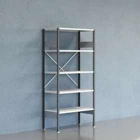 Konges Slöjd V06 Förvaringshylla 210x50cm