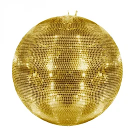 Eurolite Spejlkugle 100cm Guld