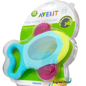 Avent Teether Animal-Shaped