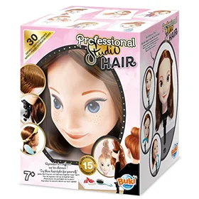 Buki 5422 Professional Studio Hair Styling Head