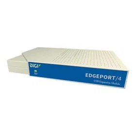 Digi EP-USB-4-D25 Serial Adapter USB RS-232 x 4
