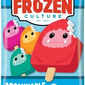 Frozen Culture Abominable Chomp Figure