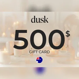 Dusk Gift Card 500 AUD