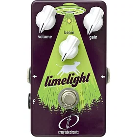 Crazy Tube Circuits Limelight Germanium Fuzz / Booster