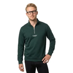 Jack & Jones Soho Quarter Full Zip Sweatshirt (Herr)