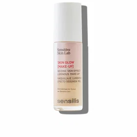 Sensilis Skin Glow Nestemäinen meikkivoide SPF30 30ml